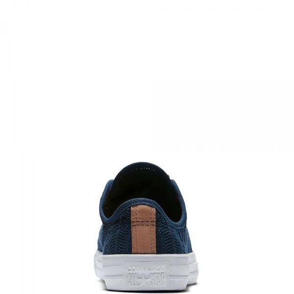 Кеди Converse CTAS OX 560632C р. US 9,5 синій