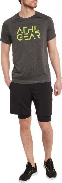 Футболка Energetics Massimo II ux 294921-903031 2XL темно-сірий