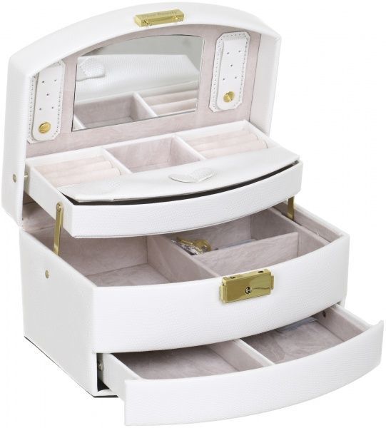 Скринька для прикрас 22х15,5х12,5 см