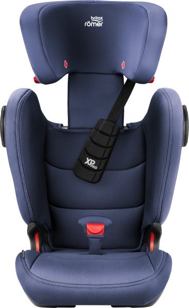 Автокресло Britax-Romer KIDFIX III S синий moonlight blue 2000032376