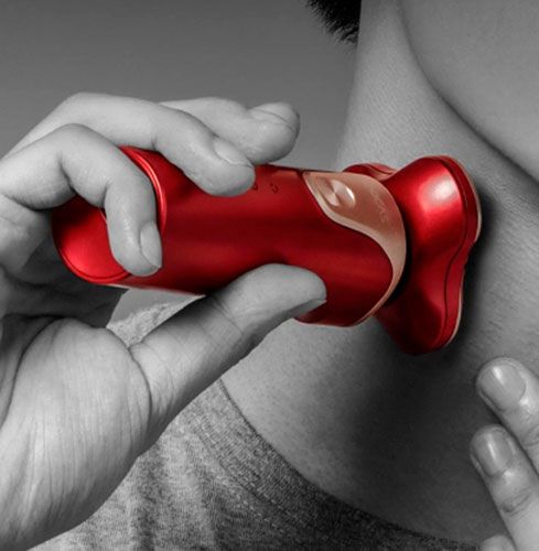 Електробритва Soocas S3 Red 