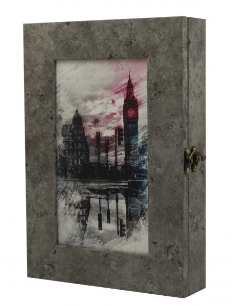 Ключница SvitArt Город FV-474