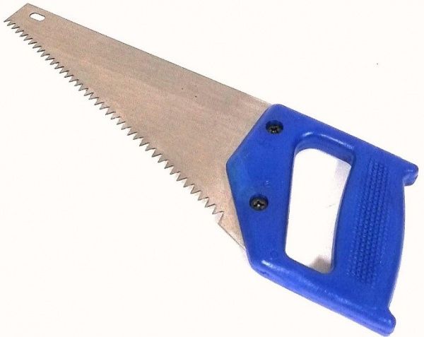 Ножовка садовая МЕТПЛАСТГРУП по дереву 300 в чехле