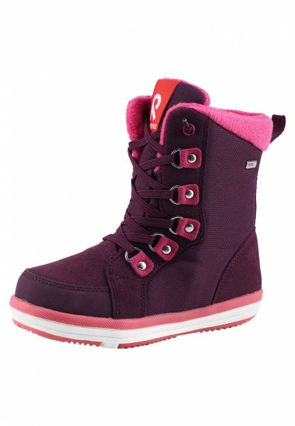 Черевики Reima Freddo 569446-4960 р. EUR 35 темно-бордовий