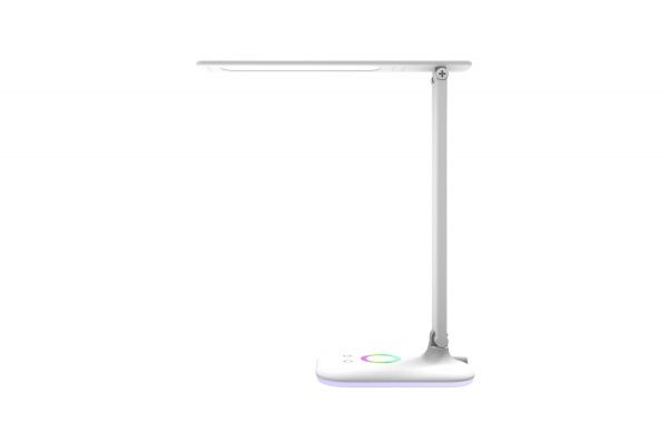 Настольная лампа офисная LedPulsar ALT-1098W 9 Вт белый 