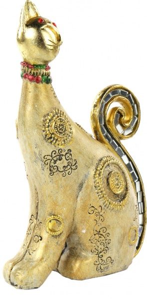 Статуэтка кошки Миледи