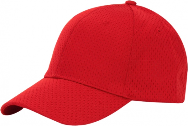 Кепка Optima PROFI O98605-03 OS червоний