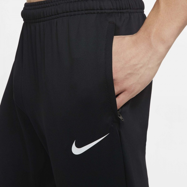 Штани Nike M NK DF FC ESSNTL PANT KPZ CD0576-010 р. 2XL чорний