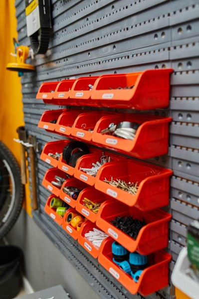 Гачок малий червоний Алеана ALEANA-PRO 127052