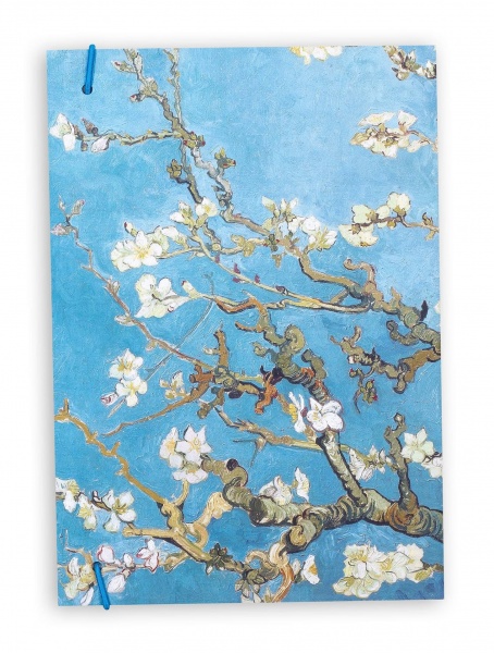 Скетчбук Manuscript V. Gogh 1890 Plus А5 160 аркушів 