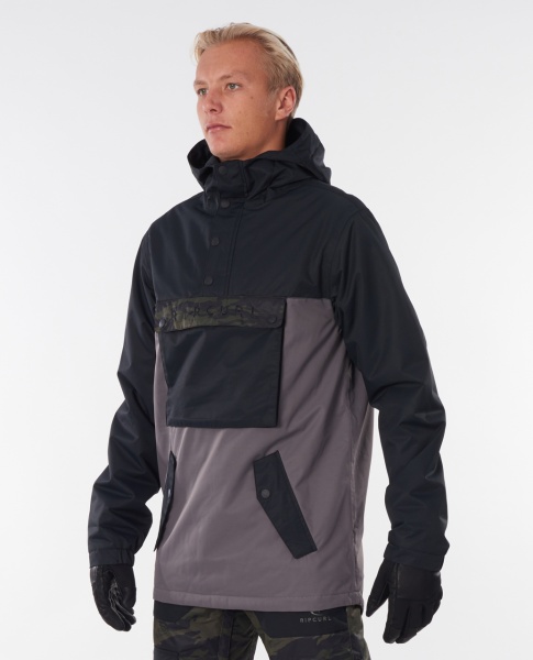 Куртка Rip Curl PRIMATIVE JACKET SGJDO4-90 р.L черный