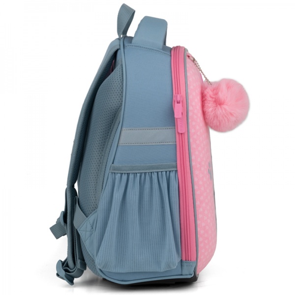 Рюкзак школьный KITE Education Fluffy Cat K22-555S-12