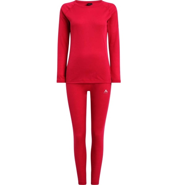 Комплект термобелья McKinley SET Yael II/Yana II wms 294537-413 р.38 фуксия