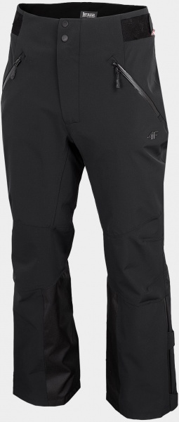 Штани 4F SKI TROUSERS SPMN006A H4Z22-SPMN006A-20S р. M чорний