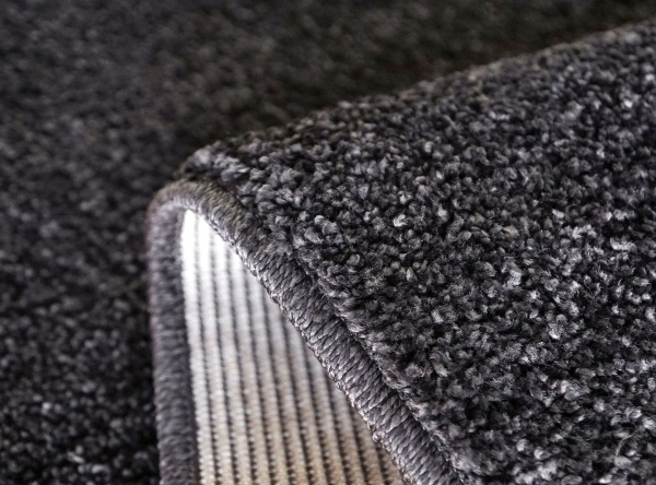 Ковер Karat Carpet Future 0.8x1.5 м Graphite СТОК 