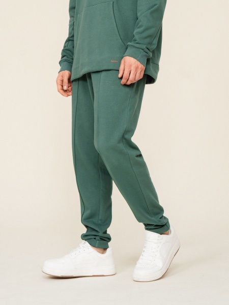 Брюки Outhorn TROUSERS CAS M195 OTHSS23TTROM195-44S р. L зеленый