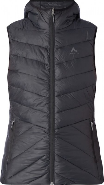 Жилет McKinley Joris vst wms 415822-057 р.XS черный