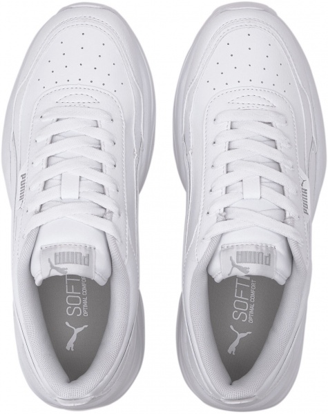 Кроссовки Puma CILIA MODE 37112502 р.41 белый
