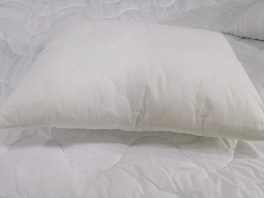 Подушка Гармонія Drimko 50x70 см білий