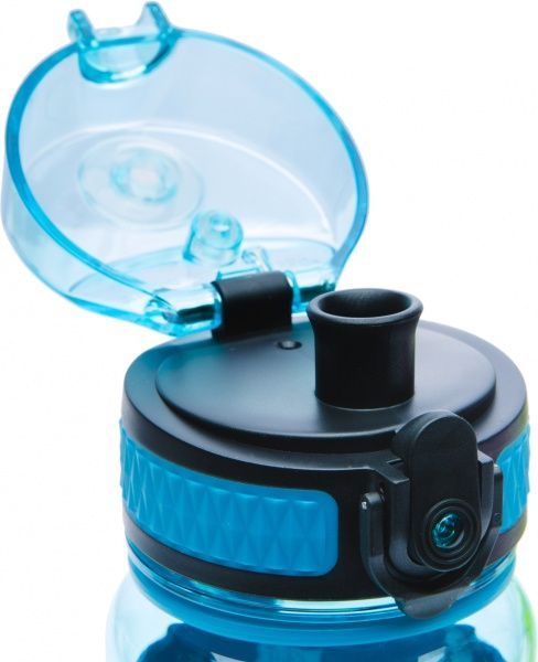 Пляшка 700 мл Uzspace блакитний 5045 блакит.