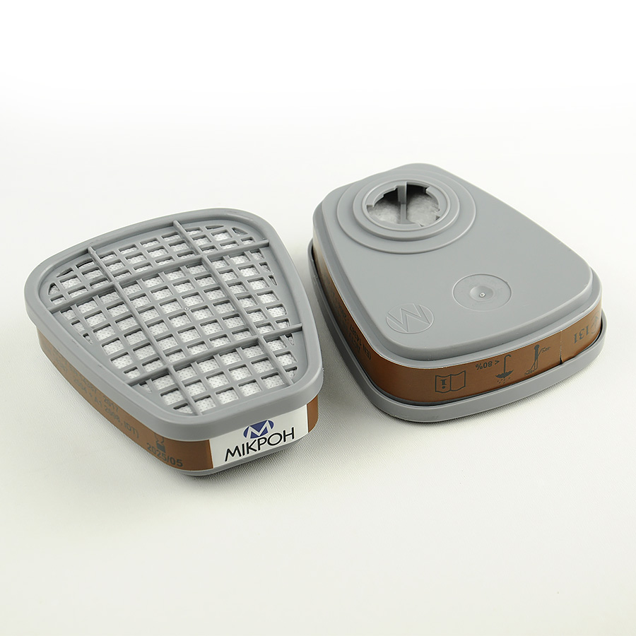 Сменный фильтр ФГМ А2 2 шт.