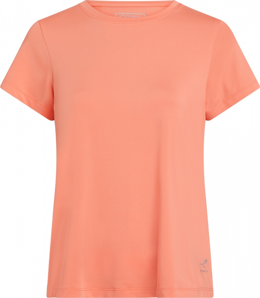 Футболка Energetics Gianna SS W 430380-247 р.XS оранжевый