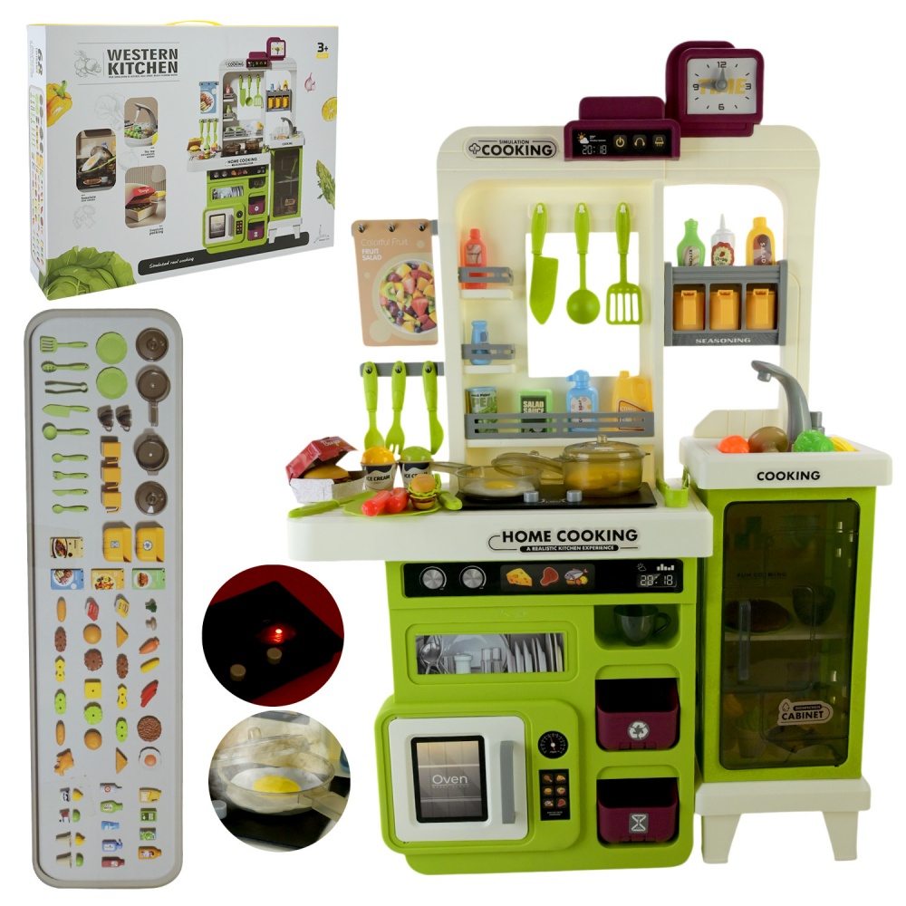 Кухня интерактивная Shantou 928A