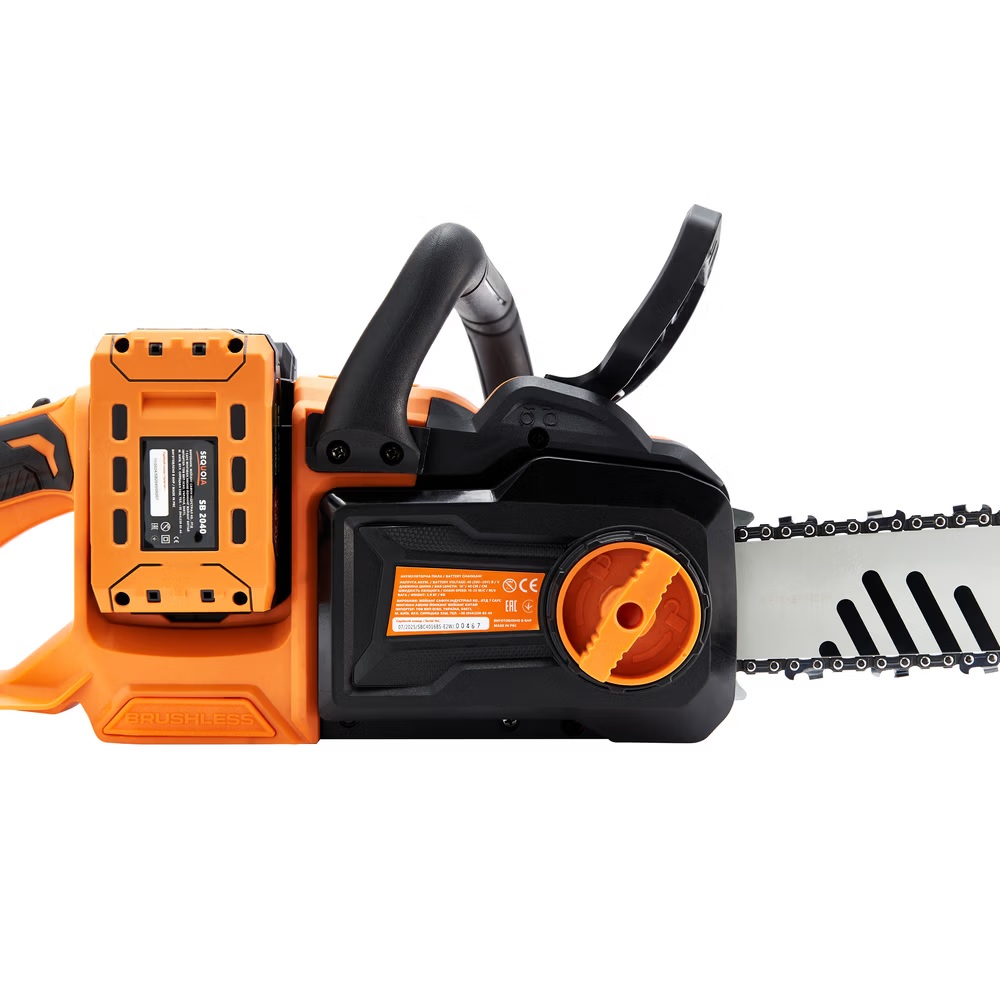 Аккумуляторная пила цепная SEQUOIA SBC4016BS-E2W