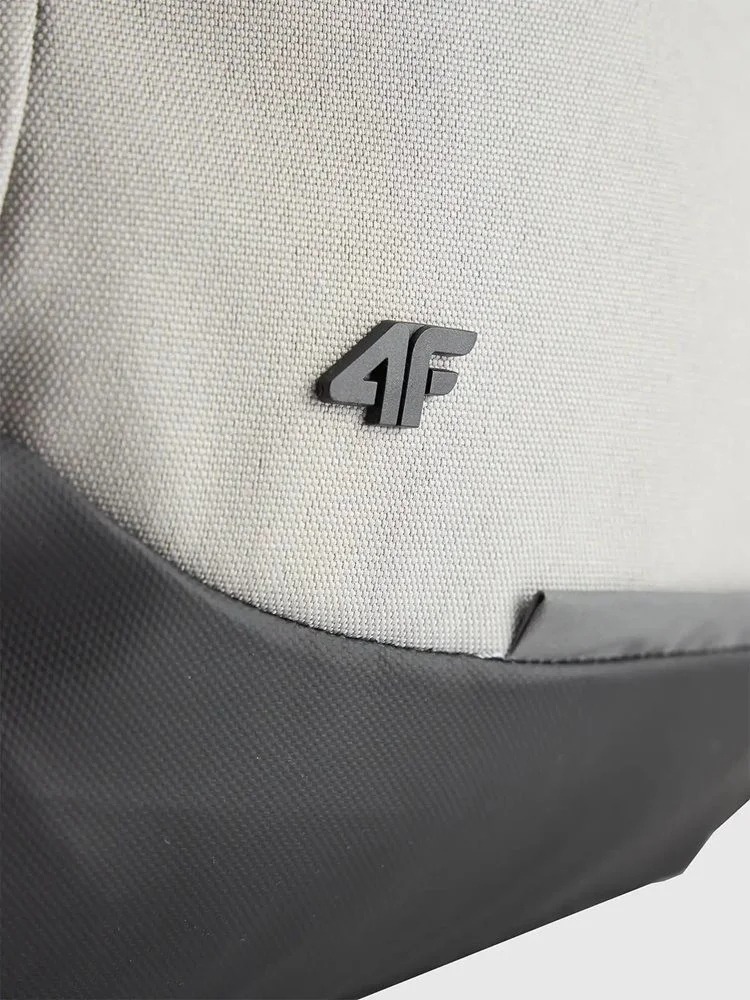 Рюкзак 4F 4FWSS26ABACU611-27S 18 л сірий