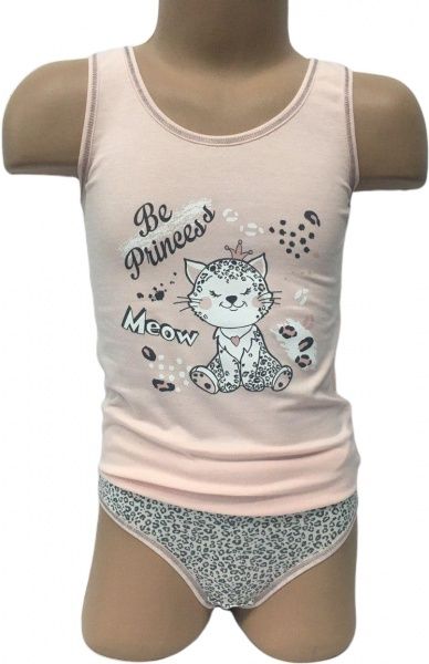 Комплект для девочек Bibo 36002 р.92 розовый 