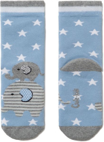 Носки детские Conte-Kids CK SOF-TIKI 7С-46СП р.14 голубой 