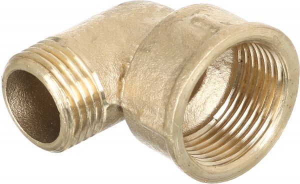 Кутник Верхньодніпровський ливарно-механічний з-д перехідний 3/*4В х 1/2Н