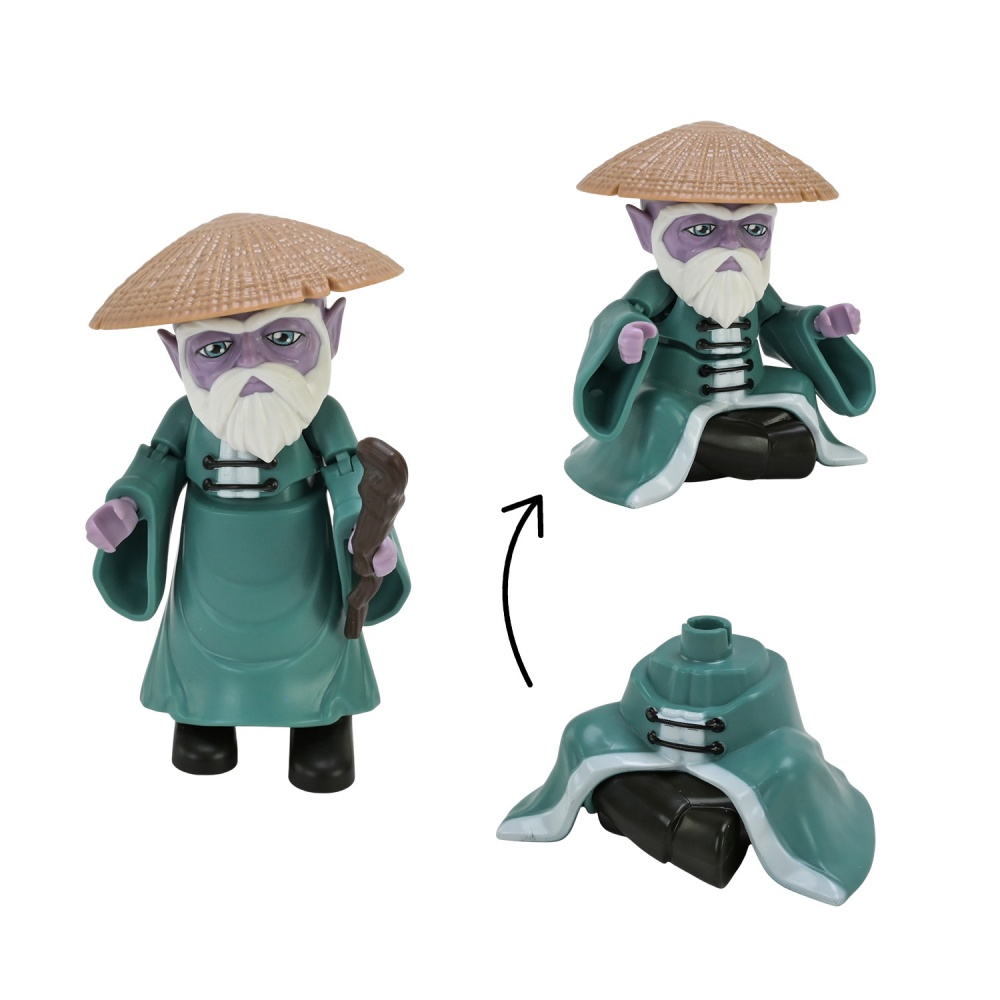 Фігурка-конструктор Blokees Saint Seiya GALAXY серія 2 (9 видів) 75032