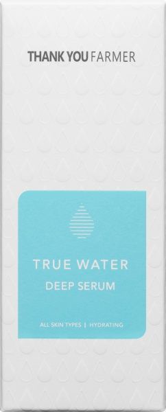 Сыворотка THANK YOU FARMER True Water TF60TWSE 60 мл 1 шт.