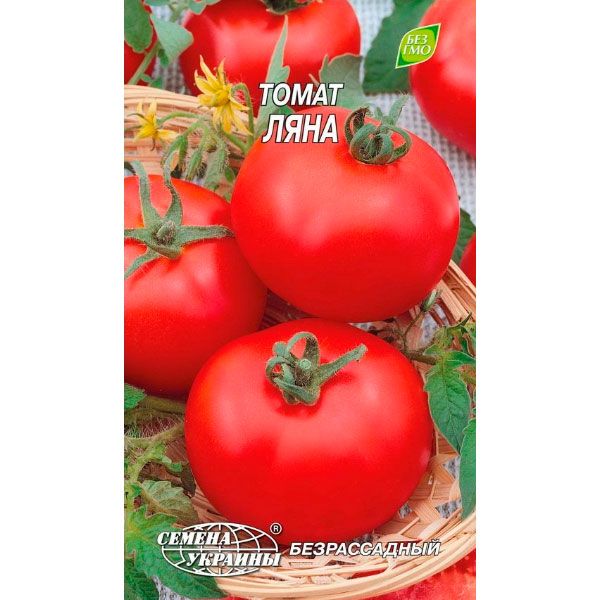 Насіння України Томат Ляна 0.2 г