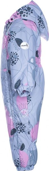 Комбінезон HUPPA KEIRA 1 р.92 сірий 31920120-94128-092 
