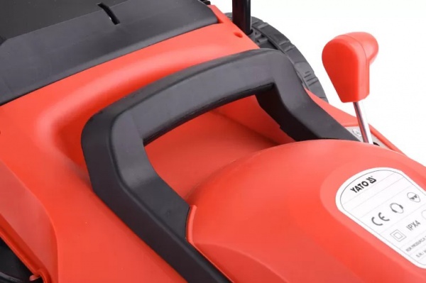 Газонокосарка електрична YATO YT-85205