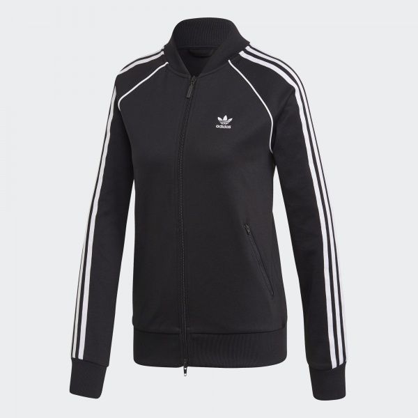Джемпер Adidas SS TT FM3288 р. 38 чорний