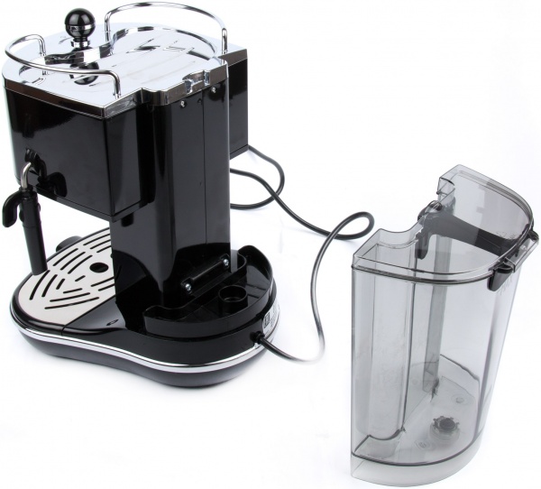 Кавоварка ріжкова Delonghi ECO311.BK 