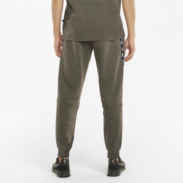 Штани Puma PUMA POWER Sweat Pants 58939744 р. 2XL хакі