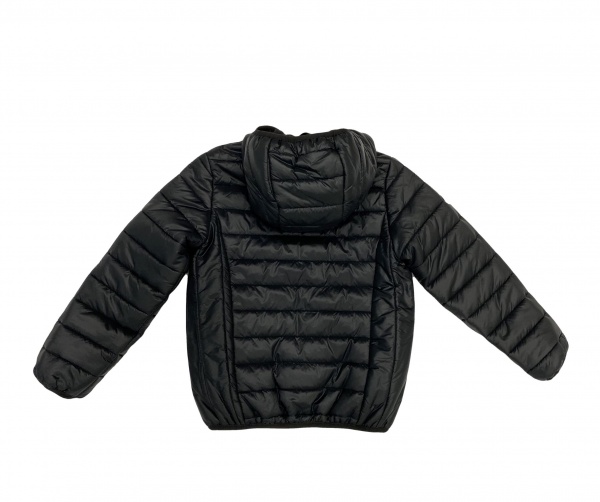 Куртка дитяча для хлопчика JOIKS р.152 чорний KD-03/152 