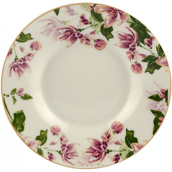 Блюдце Santorin Blossom 19 см