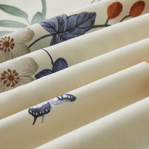 Комплект постельного белья Prato 2 разноцветный La Nuit 