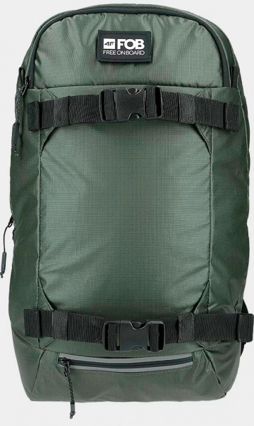 Рюкзак 4F D4Z21-PCU102-43S 27 л хаки