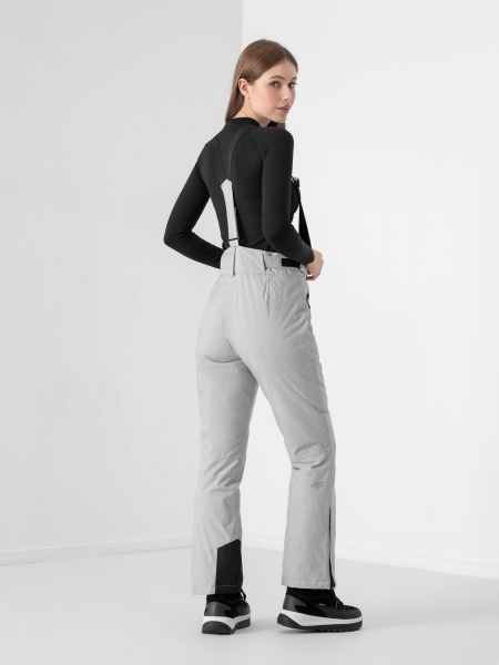 Брюки 4F D4Z21-SPDN300-27M р. S серый