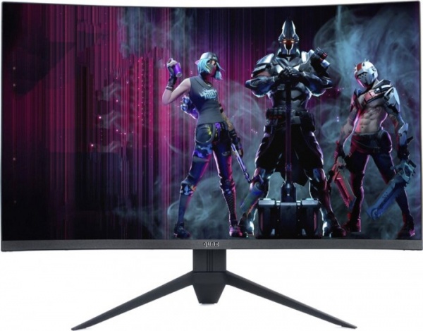 Монитор QUBE Overlord 27" (C27Q165Plus)  — фото 1