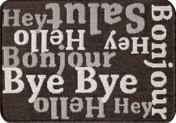 Ковер Karat Carpet Flex 0.50x0.80 (19501/91) 