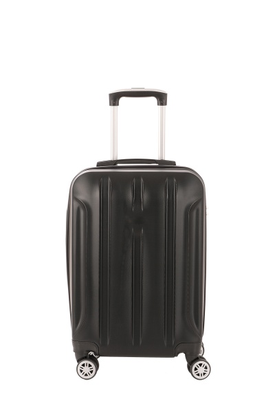 Чемодан 42 л черный MCS V354 на 4 колесах S 20