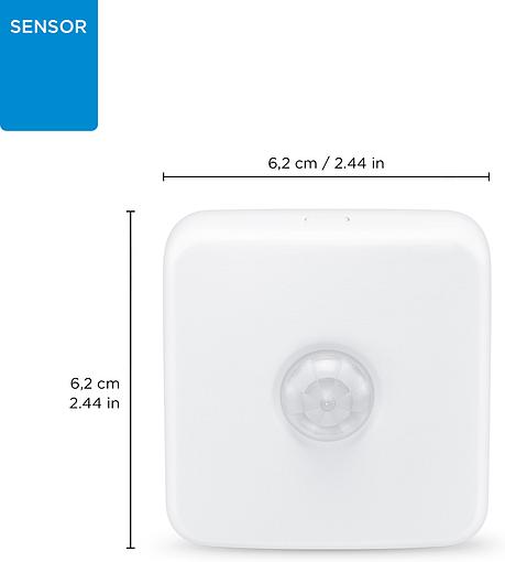 Датчик движения Wireless Sensor Wi-Fi 929002422302