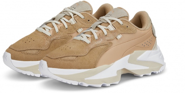 Кросівки Puma ORKID PRM WNS 38671601 р.36 бежевий